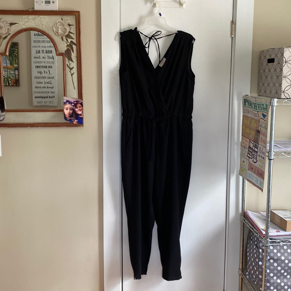 Loft jumpsuit